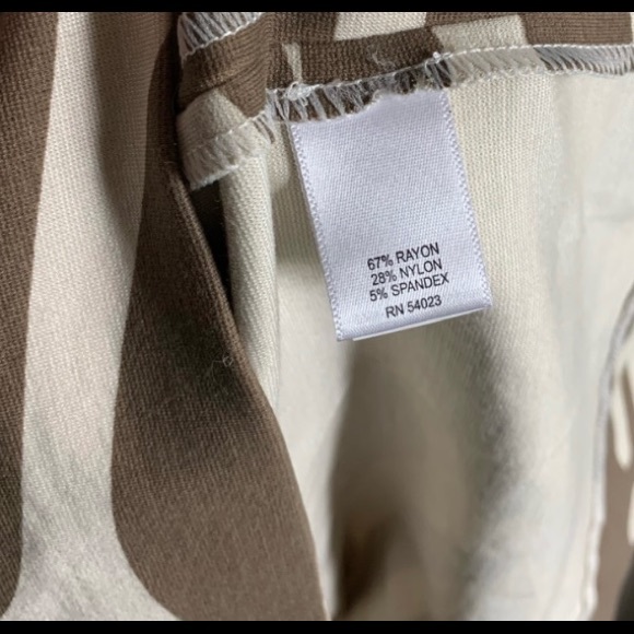 Excellent condition Banana Republic dress Sz8 - Picture 11 of 11